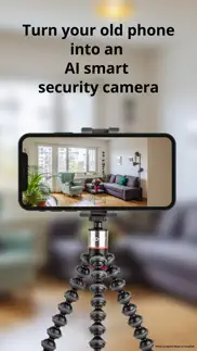 aicam ai smart security camera iphone resimleri 1