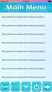 recruitment & selection q&a iphone images 1