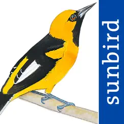 all birds ecuador field guide logo, reviews