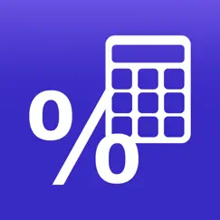 calculate percentage logo, reviews