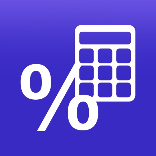Calculate Percentage app reviews download