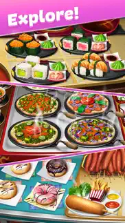 cooking fever: restaurant game iphone images 2