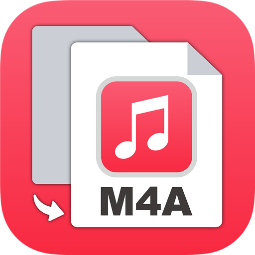 video to m4a converter logo, reviews