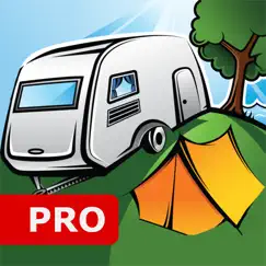 rv parks & campgrounds pro logo, reviews