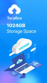 terabox: cloud storage space iphone images 1
