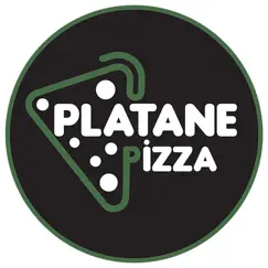 platane pizza logo, reviews