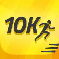 10k runner, couch to 10k run logo, reviews