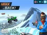 mmx hill dash 2 - race offroad ipad images 2