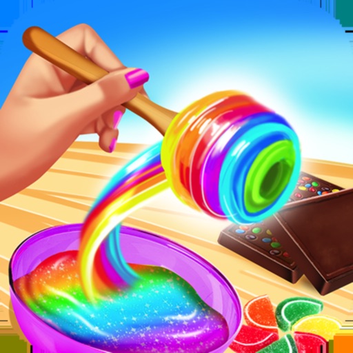 Sugar Chocolate Candy Maker app reviews download