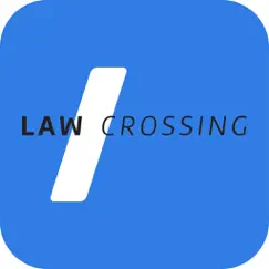lawcrossing legal job search logo, reviews