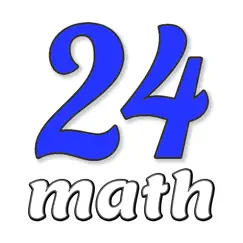 math 24. logo, reviews