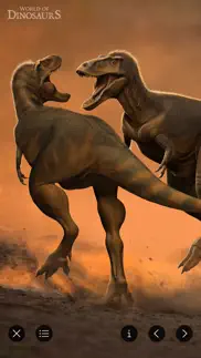world of dinosaurs jurassic ar iphone images 3