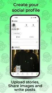 doob - members app iphone capturas de pantalla 1