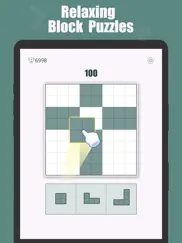 puzzle de blocs - simple iPad Captures Décran 1