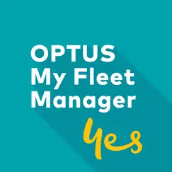 optus my fleet manager logo, reviews
