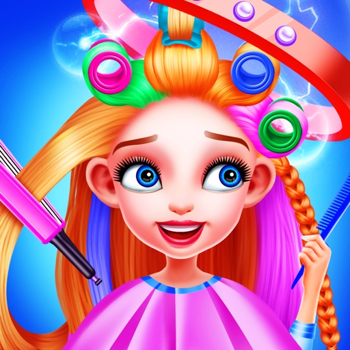 Hair Salon - Girl Game app reviews download