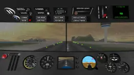 airplane pilot flight simulator 3d iphone images 3
