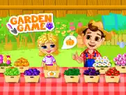 garden game - bahçe oyunu ipad resimleri 1