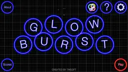 glow burst айфон картинки 4