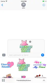 friendship day gif stickers iphone images 4