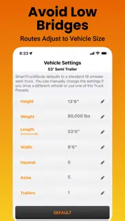 smarttruckroute: truck gps iphone images 3