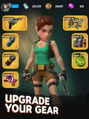 tomb raider reloaded ipad images 3