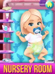 baby care adventure girl game ipad images 1