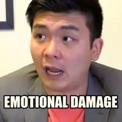 emotional damage logo, reviews