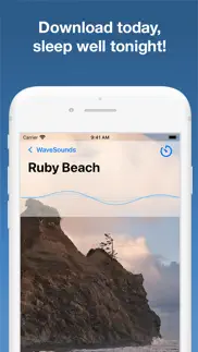 ocean wave sounds for sleep iphone images 3