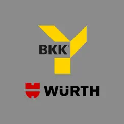 bkk würth app logo, reviews