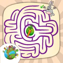 classic mazes find the exit logo, reviews