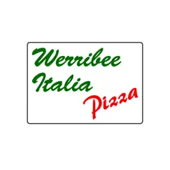 werribee italia pizza logo, reviews