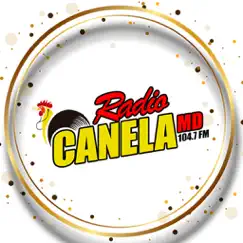 radio canela md 104.7 fm logo, reviews