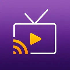 cast web videos to roku tv logo, reviews