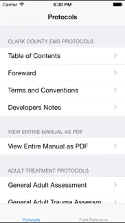 snhd protocols iphone images 2