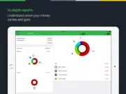 money lover: expense manager ipad images 2