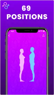 69 positions - sex positions iphone capturas de pantalla 3