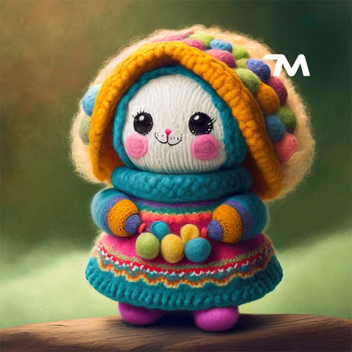 Wooly Dolls Stickers app reviews download
