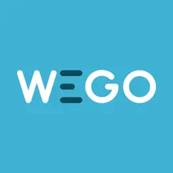 wego powered by via logo, reviews