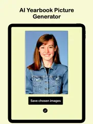 yearbook ai - photo generator ipad resimleri 1