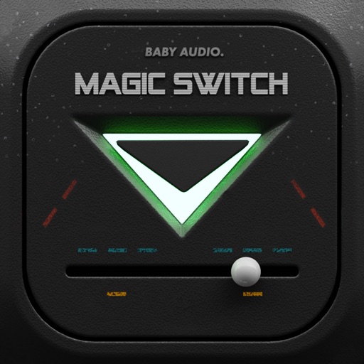Magic Switch - Baby Audio app reviews download
