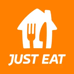just eat fr - livraison repas logo, reviews