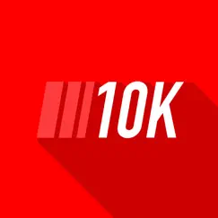 10k trainer by c25k® logo, reviews