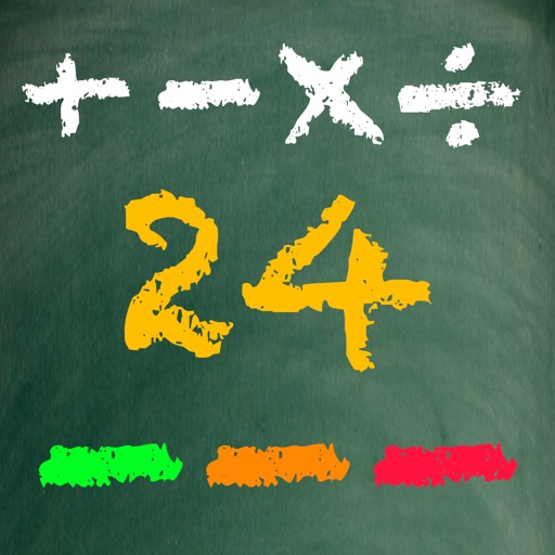 Fun Math - 24 Game Maths Cards app reviews download