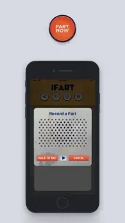 ifart - fart sounds app iPhone Captures Décran 3