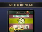 grand gin rummy 2 iPad Captures Décran 2