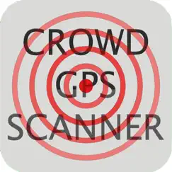 CROWD GPS SCANNER app reviews