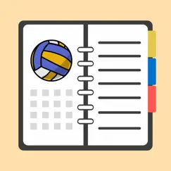 volleyball schedule planner logo, reviews