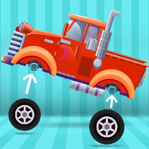 Truck Builder - Games For Kids app reviews download