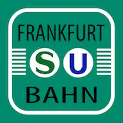 frankfurt – s bahn & u bahn обзор, обзоры